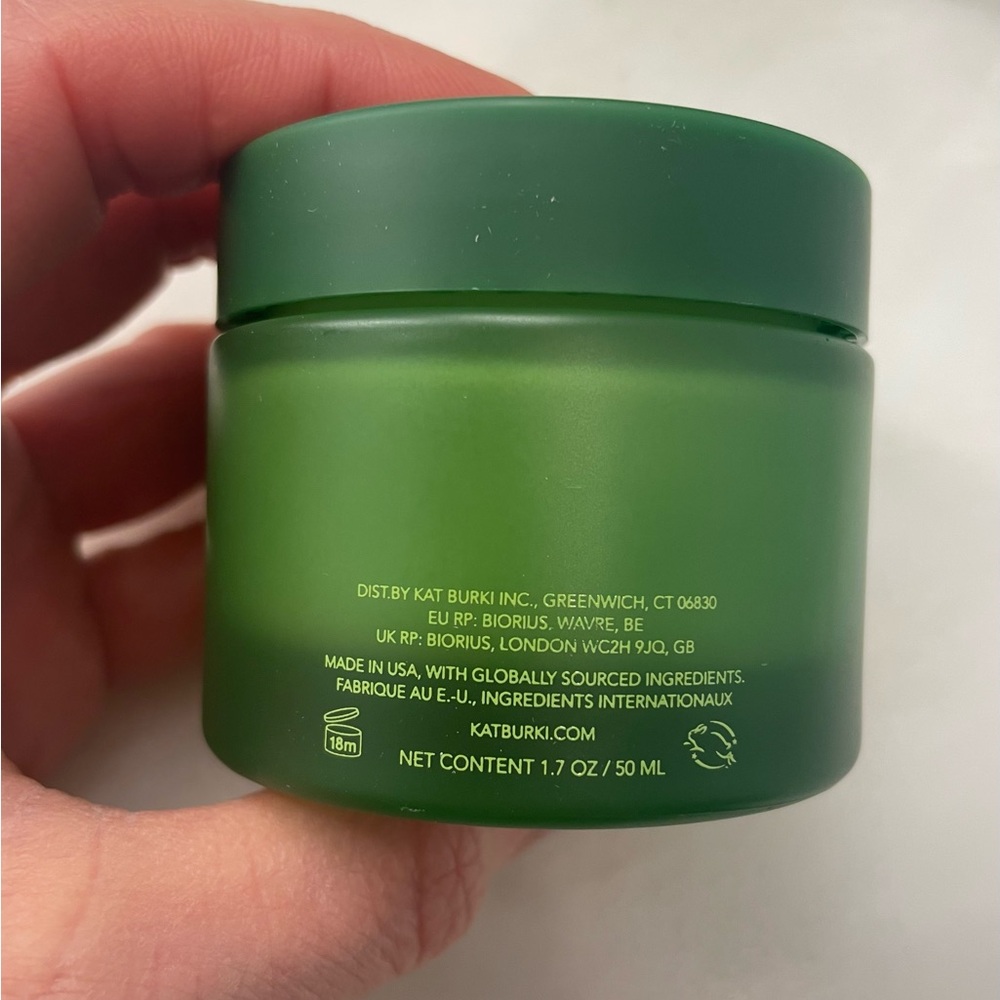 Kat Burki, Vitamin C Face Cream 1.7oz.
New in box. - Picture 4 of 4